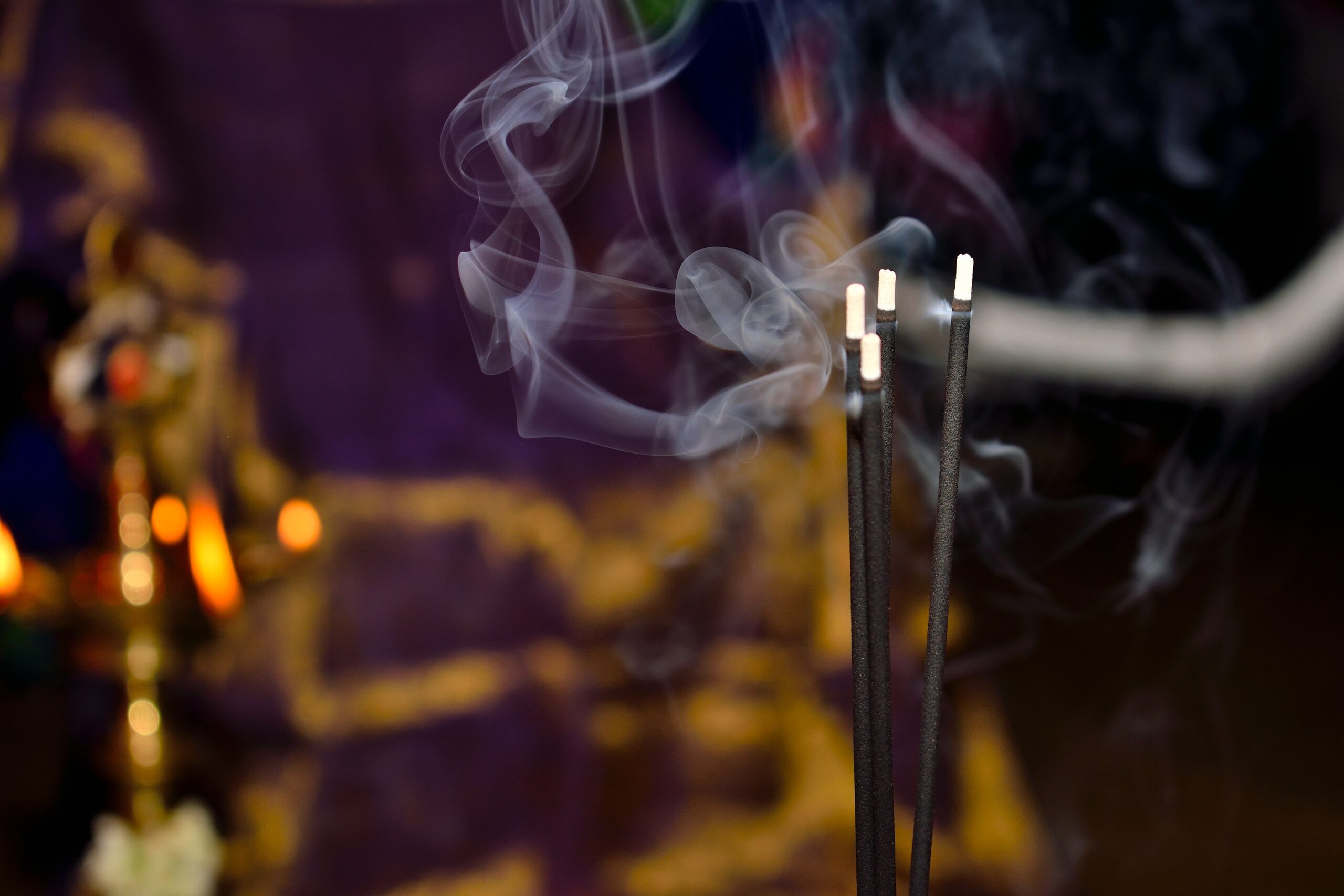 The Aromatic World of Incense Sticks: A Guide to Fragrance and Serenity